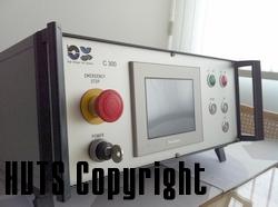 C 300 - low cost control unit